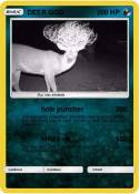 DEER GOD