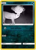 DEER GOD
