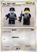 lego cops