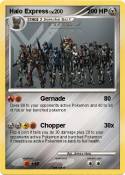 Halo Express