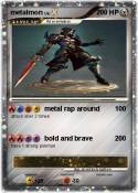metalmon