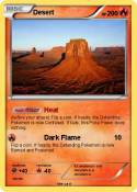 Desert