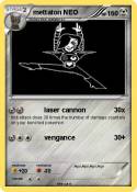 mettaton NEO