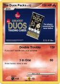 The Duos Packs