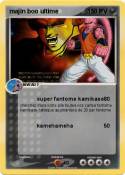 majin boo