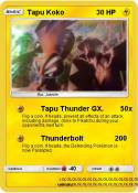 Tapu Koko