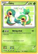 snivy
