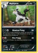 Mightyena