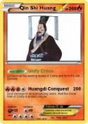 Qin Shi Huang