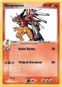 Rizegreymon