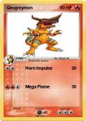 Geogreymon