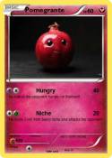 Pomegrante