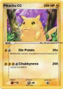 Pikachu CC