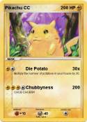 Pikachu CC