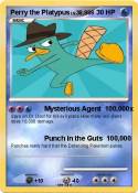Perry the Platy