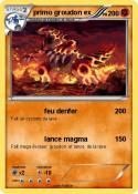primo groudon