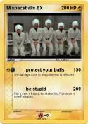 M spaceballs EX