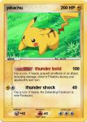 pikachu