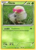 Chickle
