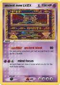 ancient mew