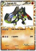 Zygrade EX