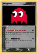 8-bit ghost