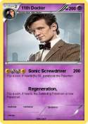 11th Doctor
