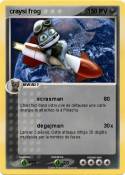 craysi frog