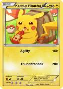 Kechup Pikachu