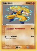 Goku SSJ3