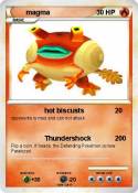 magma