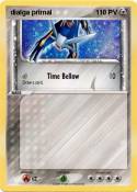 dialga primal