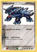 dialga primal