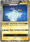 Duo Of Power