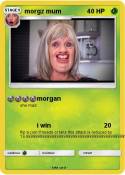 morgz mum