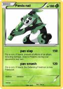 Panda nail