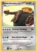 Ronald Weasley