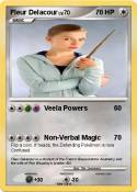 Fleur Delacour