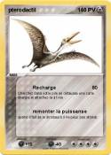 pterodactil