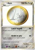 1 Euro 700