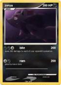 zorua