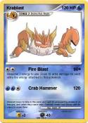 Krablast