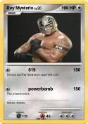 Rey Mysterio