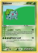 Bulbasaur