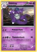Nidoking