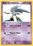Silver The Hedg