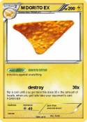 M DORITO EX