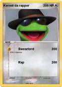 Kermit da rappe
