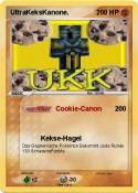 UltraKeksKanone