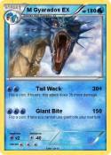 M Gyarados EX